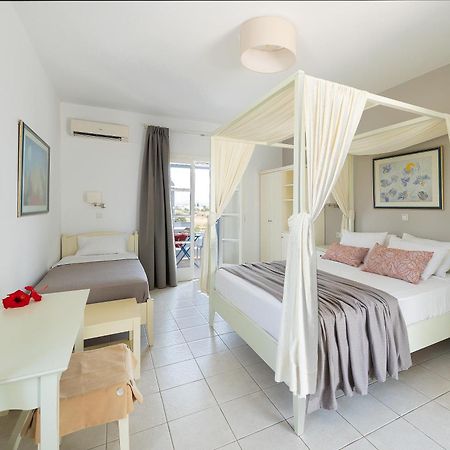 Villa Porto Rondo Ágios Prokópios Extérieur photo