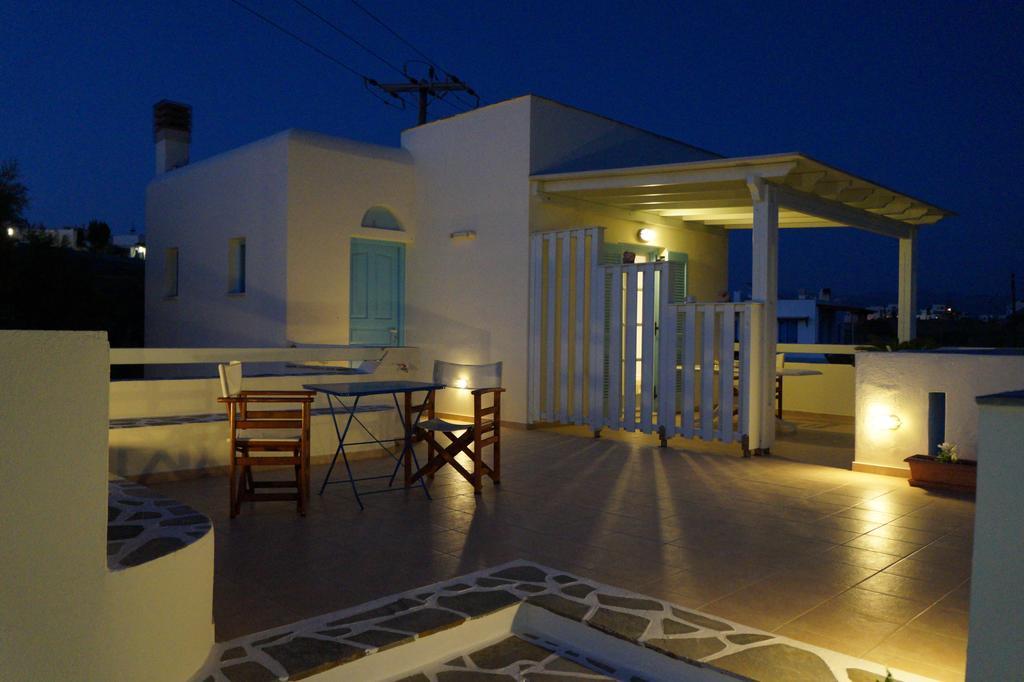 Villa Porto Rondo Ágios Prokópios Extérieur photo