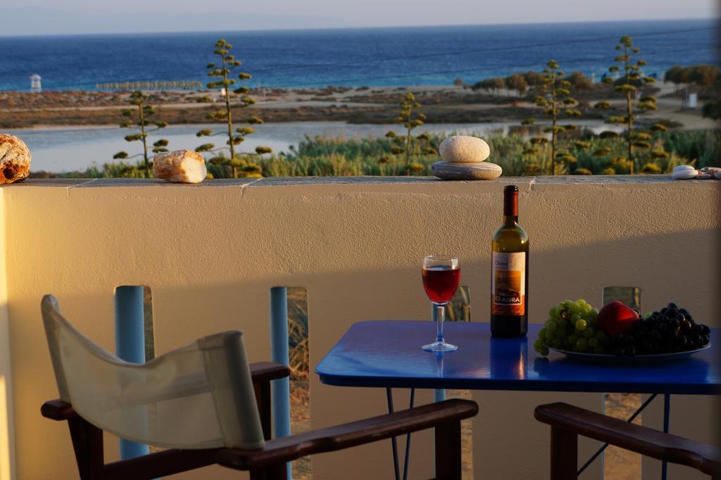 Villa Porto Rondo Ágios Prokópios Extérieur photo