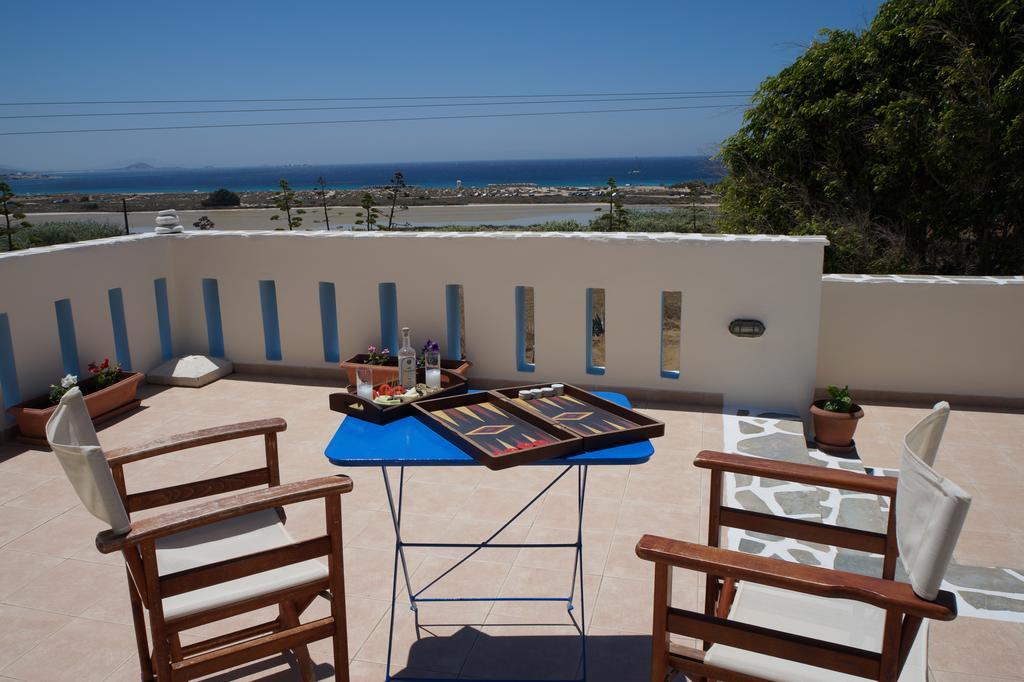 Villa Porto Rondo Ágios Prokópios Extérieur photo