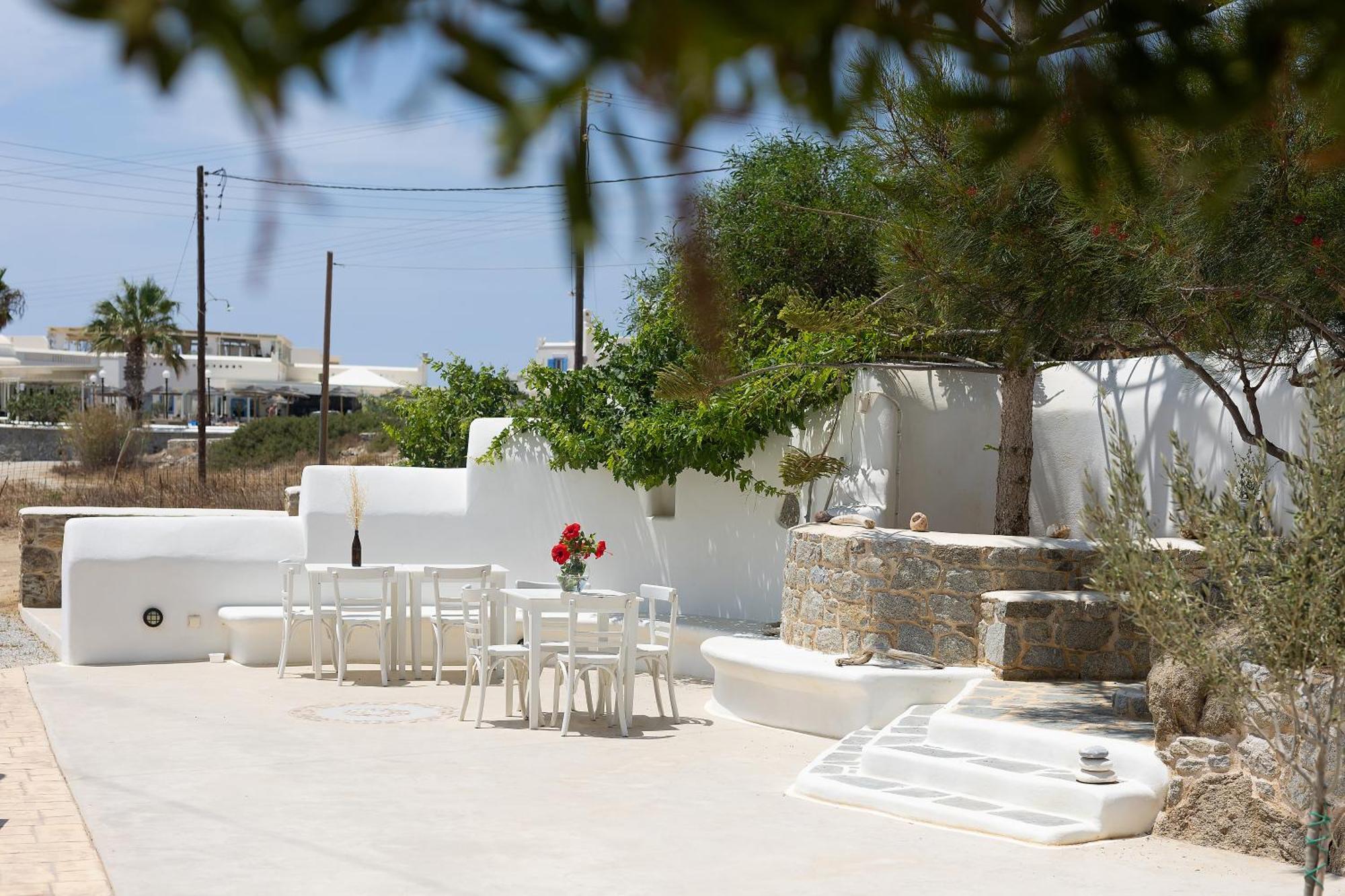 Villa Porto Rondo Ágios Prokópios Extérieur photo