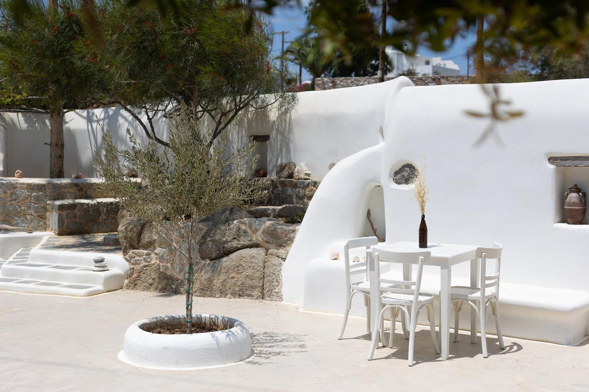 Villa Porto Rondo Ágios Prokópios Extérieur photo