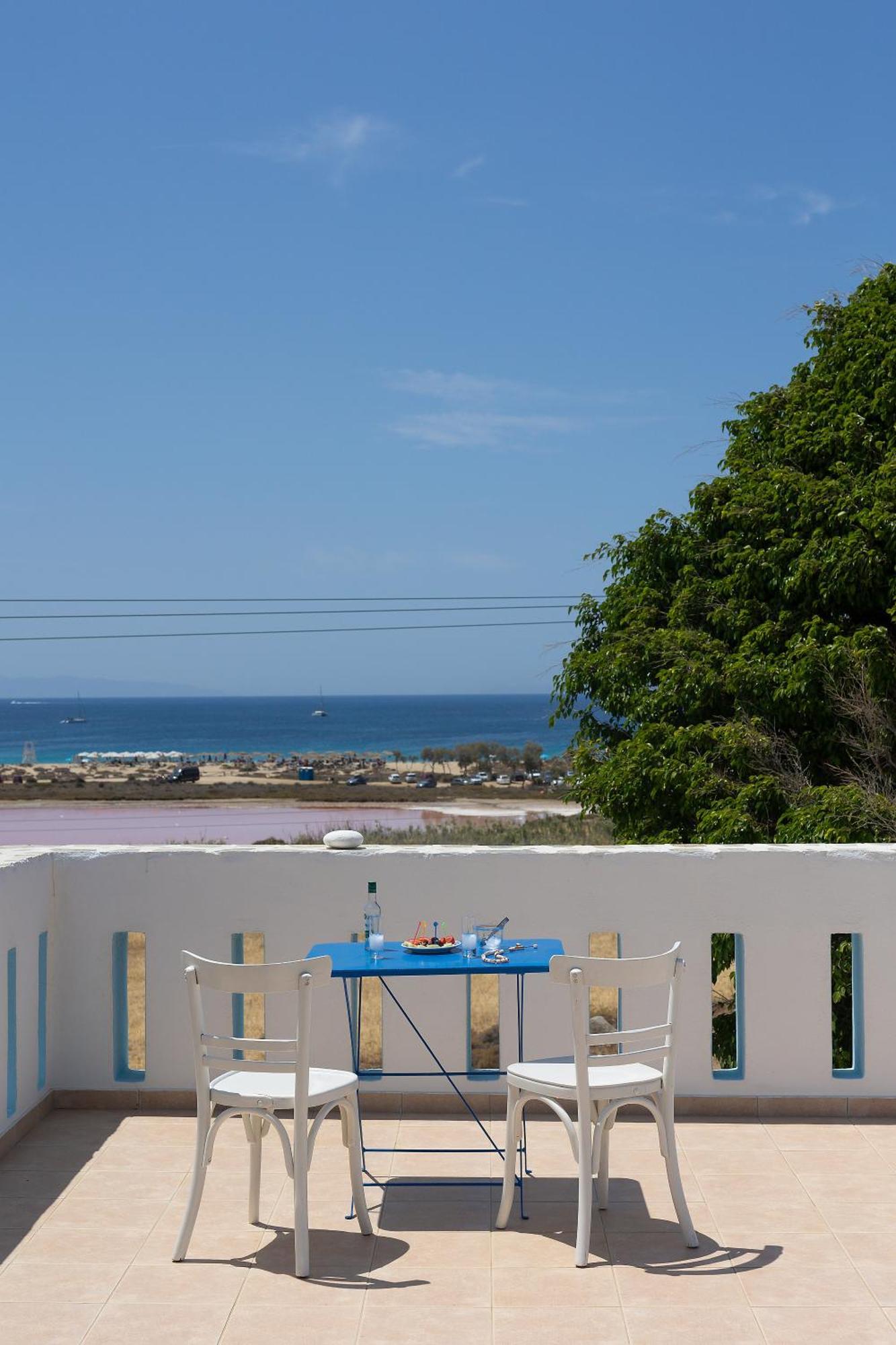 Villa Porto Rondo Ágios Prokópios Extérieur photo