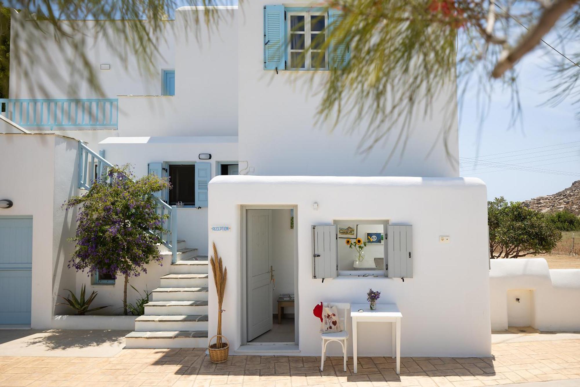 Villa Porto Rondo Ágios Prokópios Extérieur photo