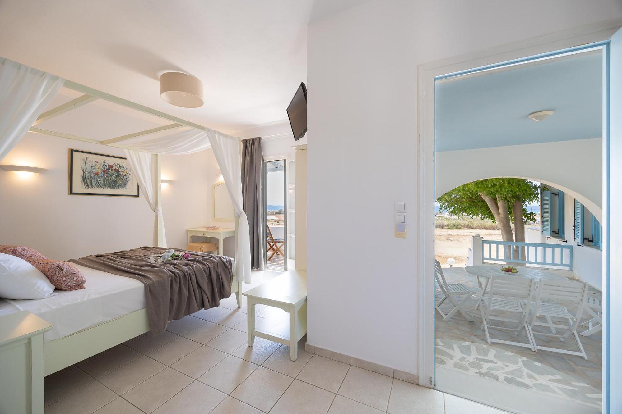 Villa Porto Rondo Ágios Prokópios Extérieur photo