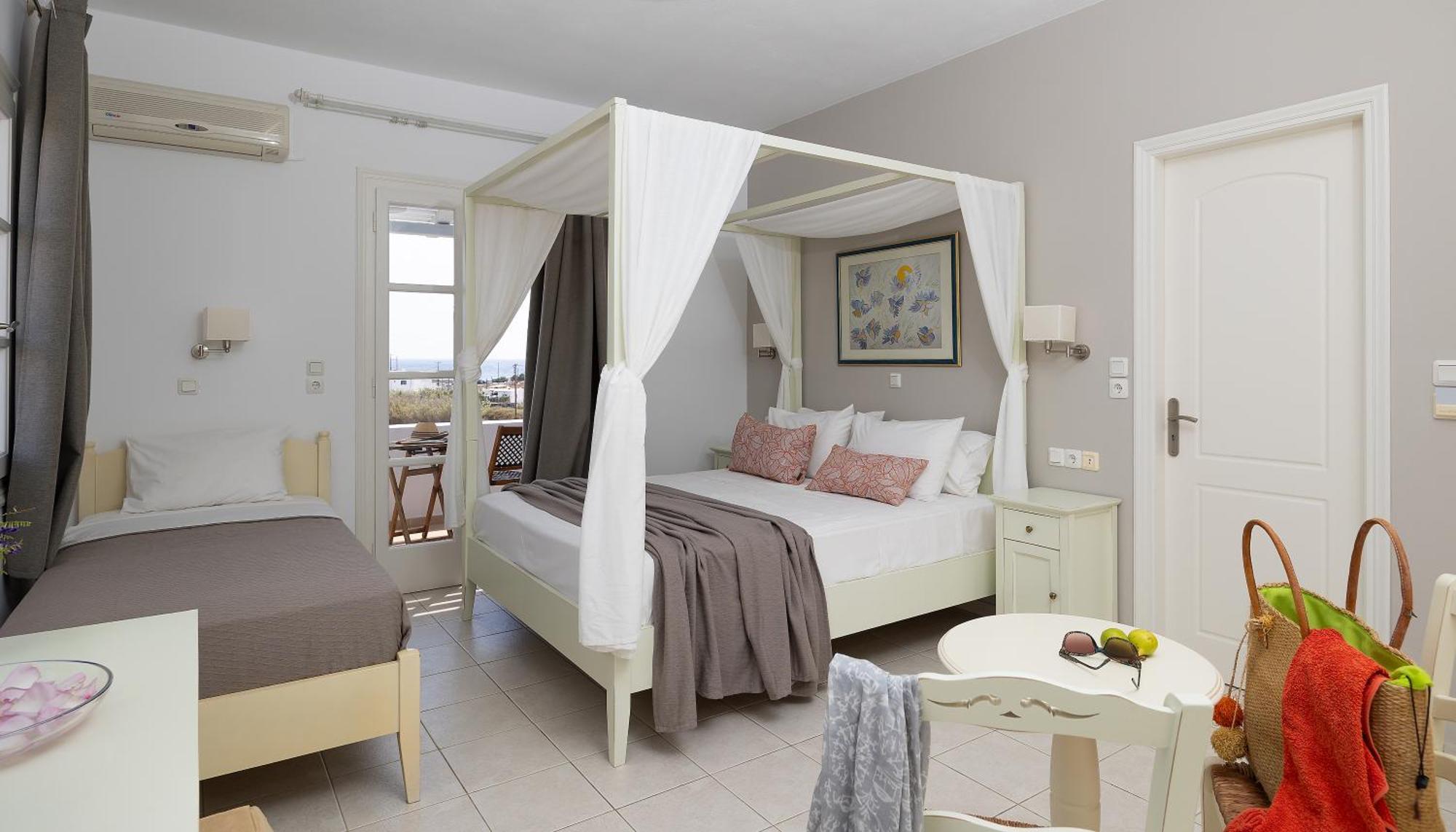 Villa Porto Rondo Ágios Prokópios Extérieur photo