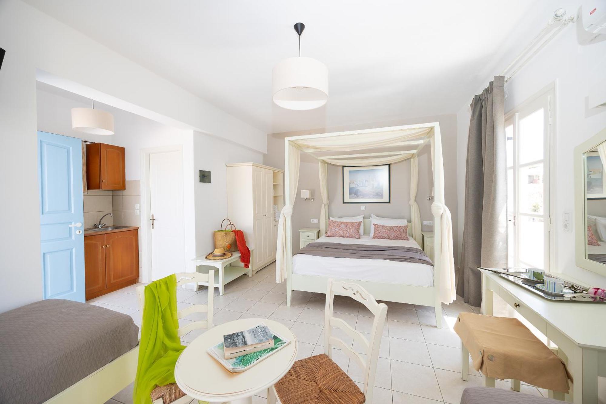 Villa Porto Rondo Ágios Prokópios Extérieur photo