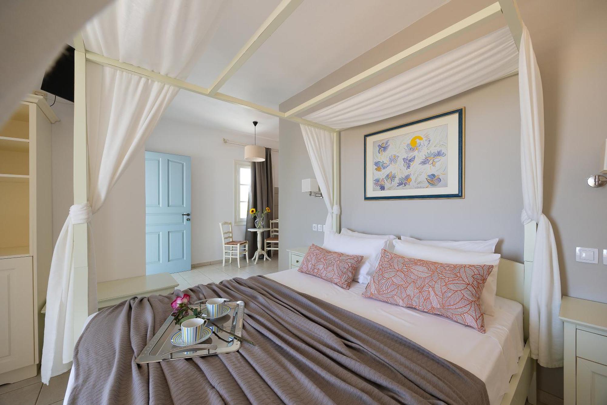 Villa Porto Rondo Ágios Prokópios Extérieur photo