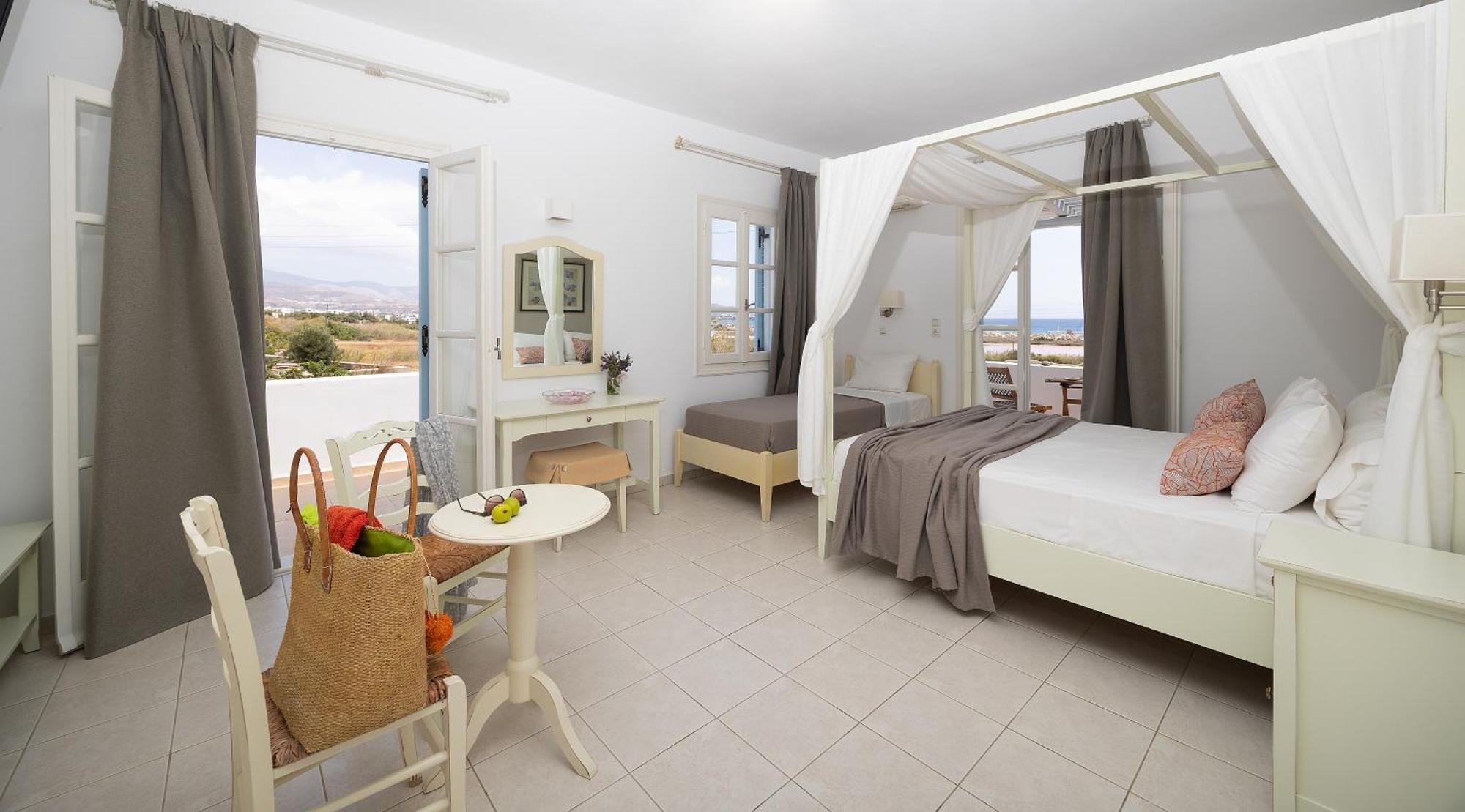 Villa Porto Rondo Ágios Prokópios Extérieur photo