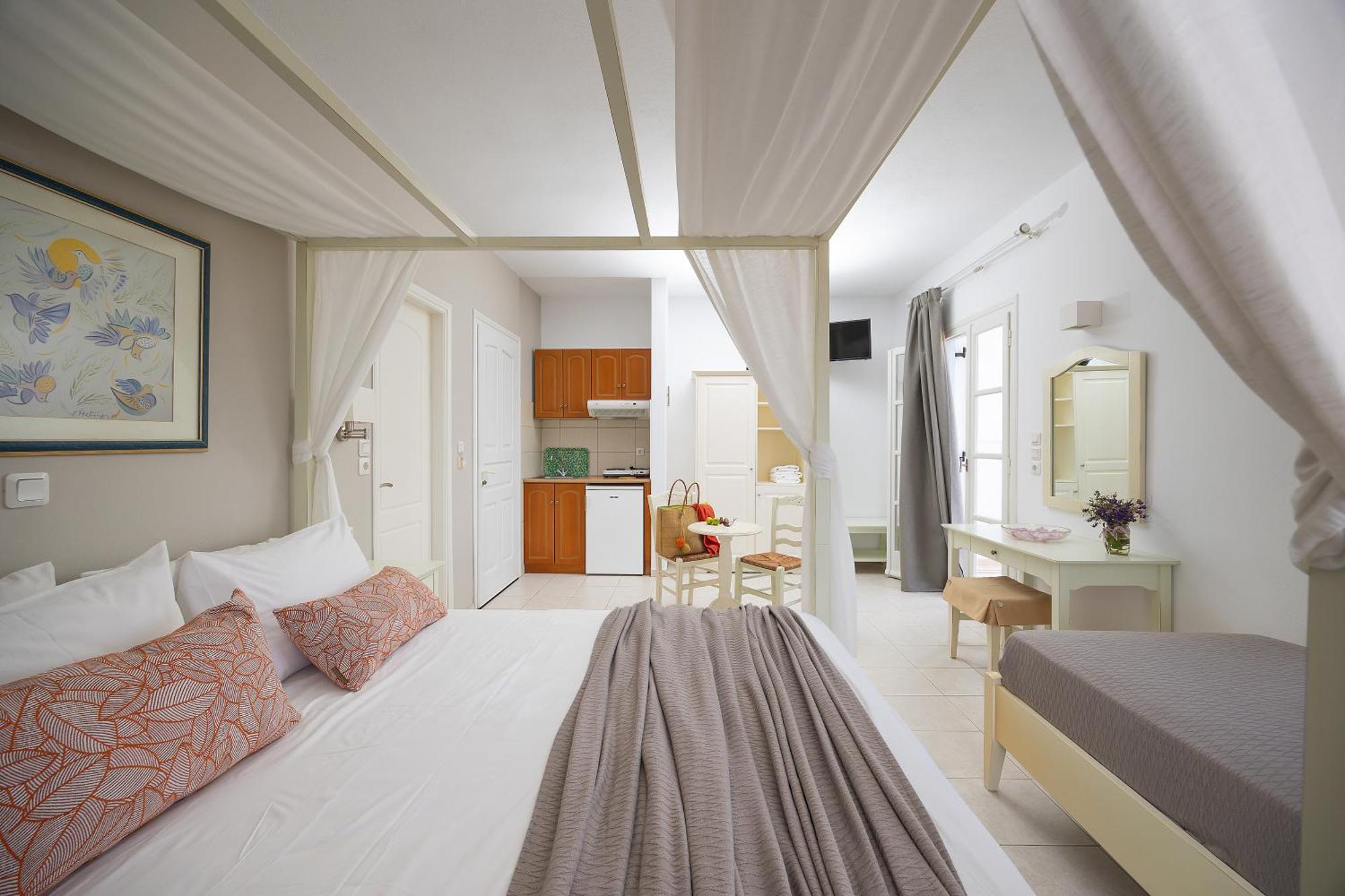 Villa Porto Rondo Ágios Prokópios Extérieur photo