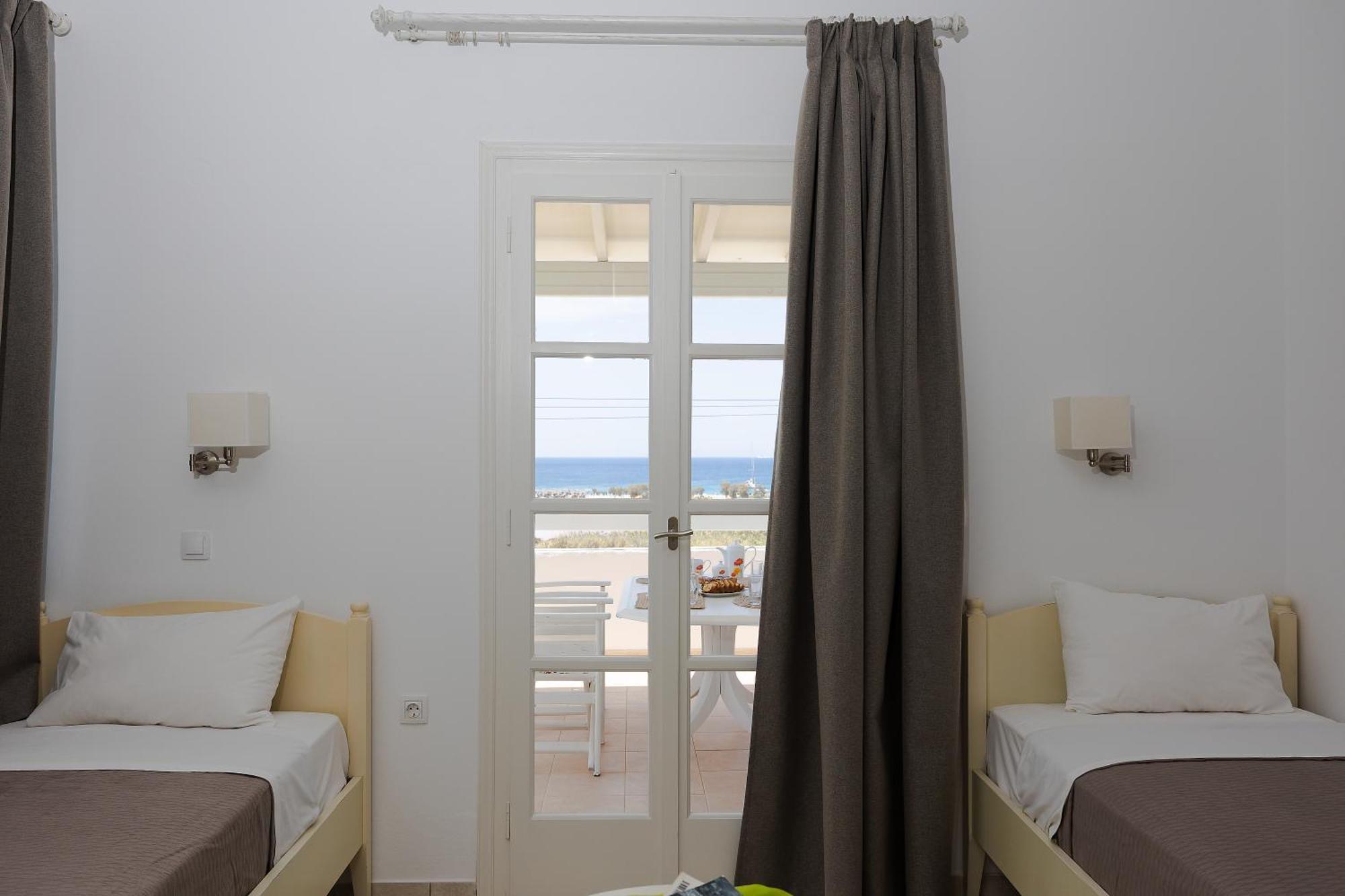 Villa Porto Rondo Ágios Prokópios Extérieur photo