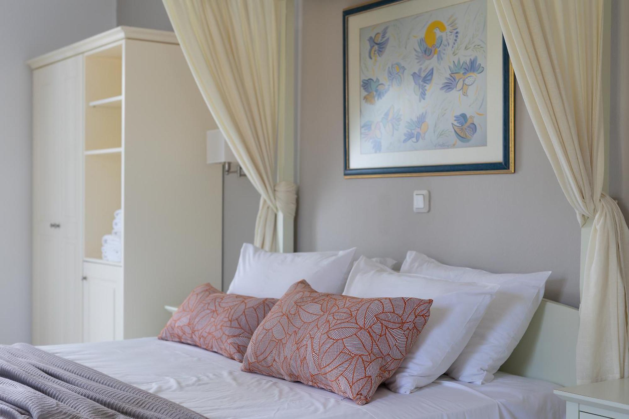 Villa Porto Rondo Ágios Prokópios Extérieur photo