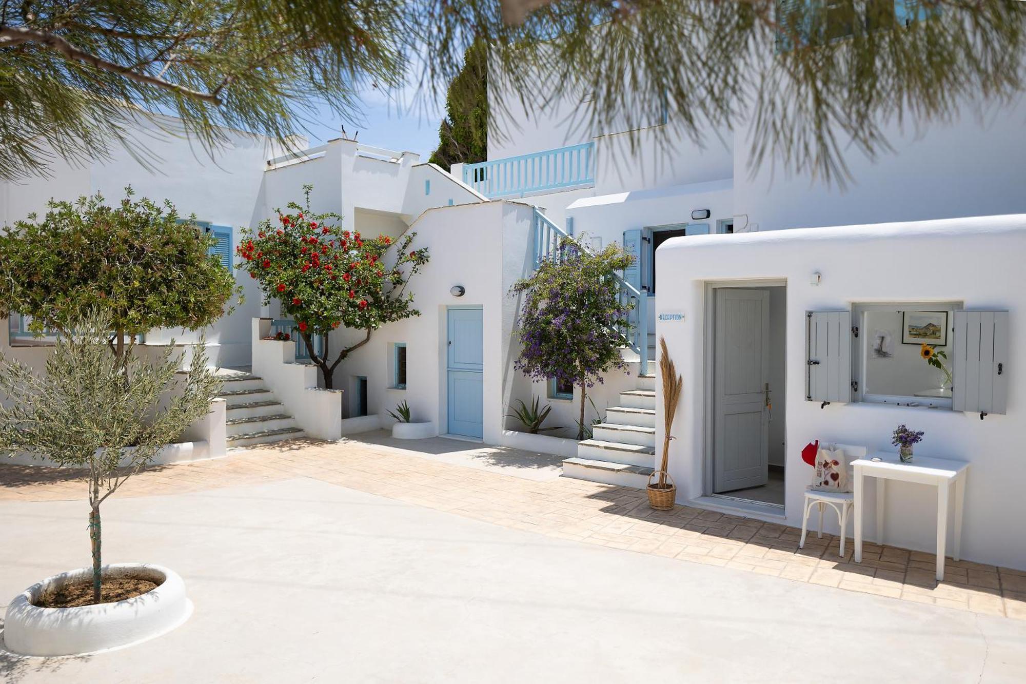 Villa Porto Rondo Ágios Prokópios Extérieur photo