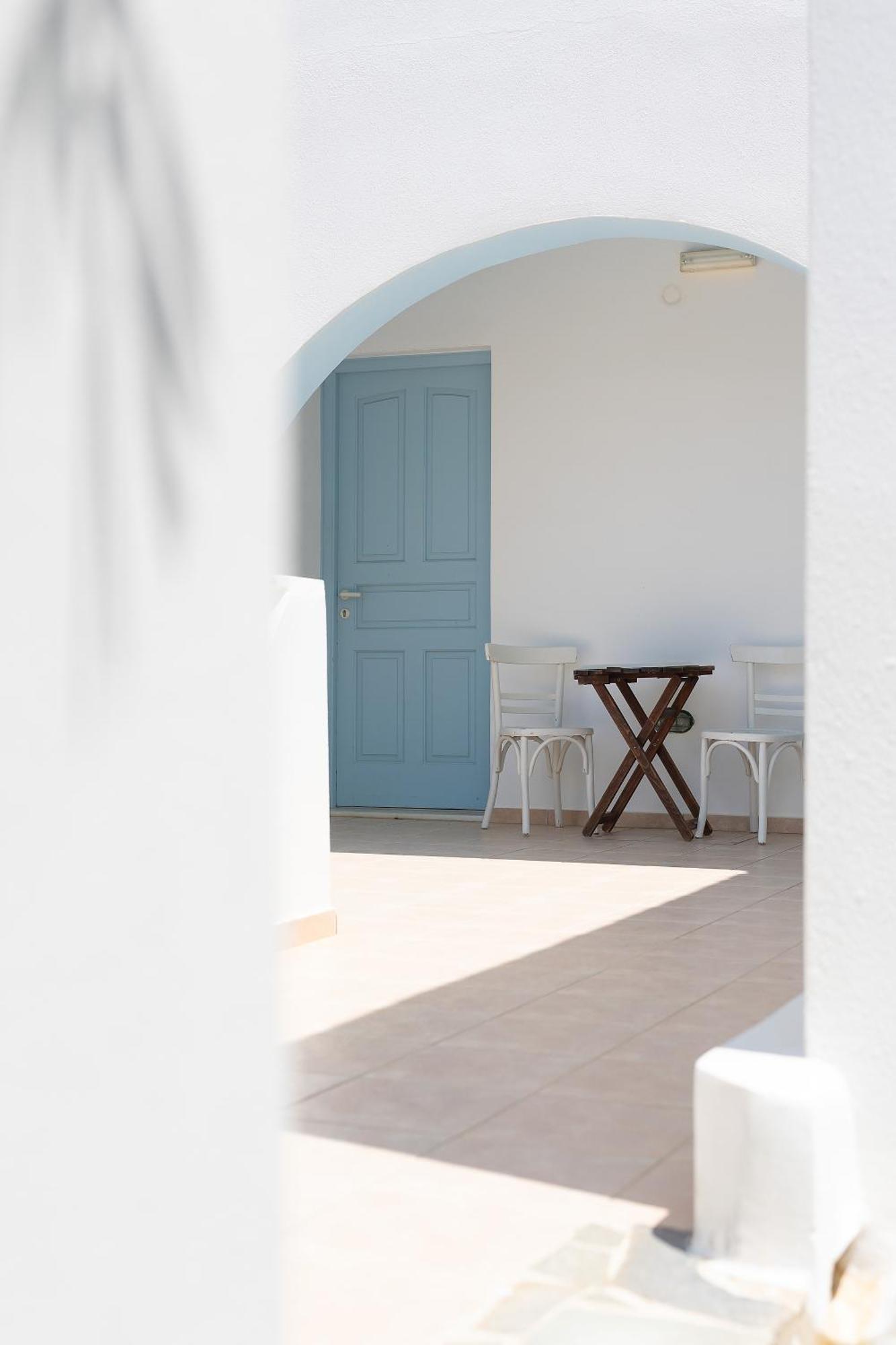 Villa Porto Rondo Ágios Prokópios Extérieur photo