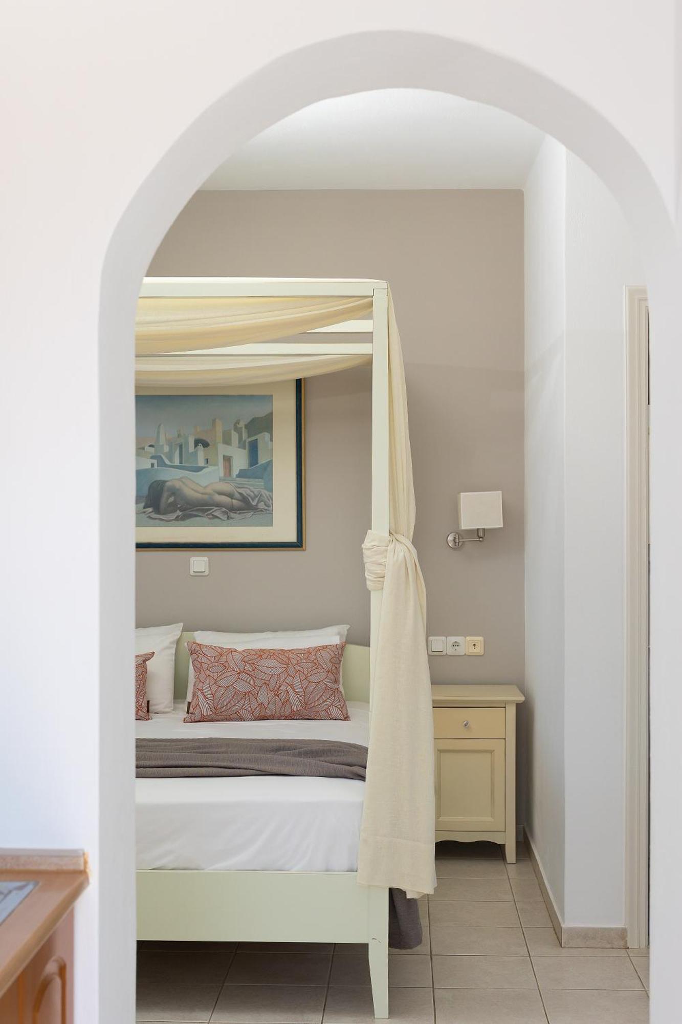 Villa Porto Rondo Ágios Prokópios Extérieur photo