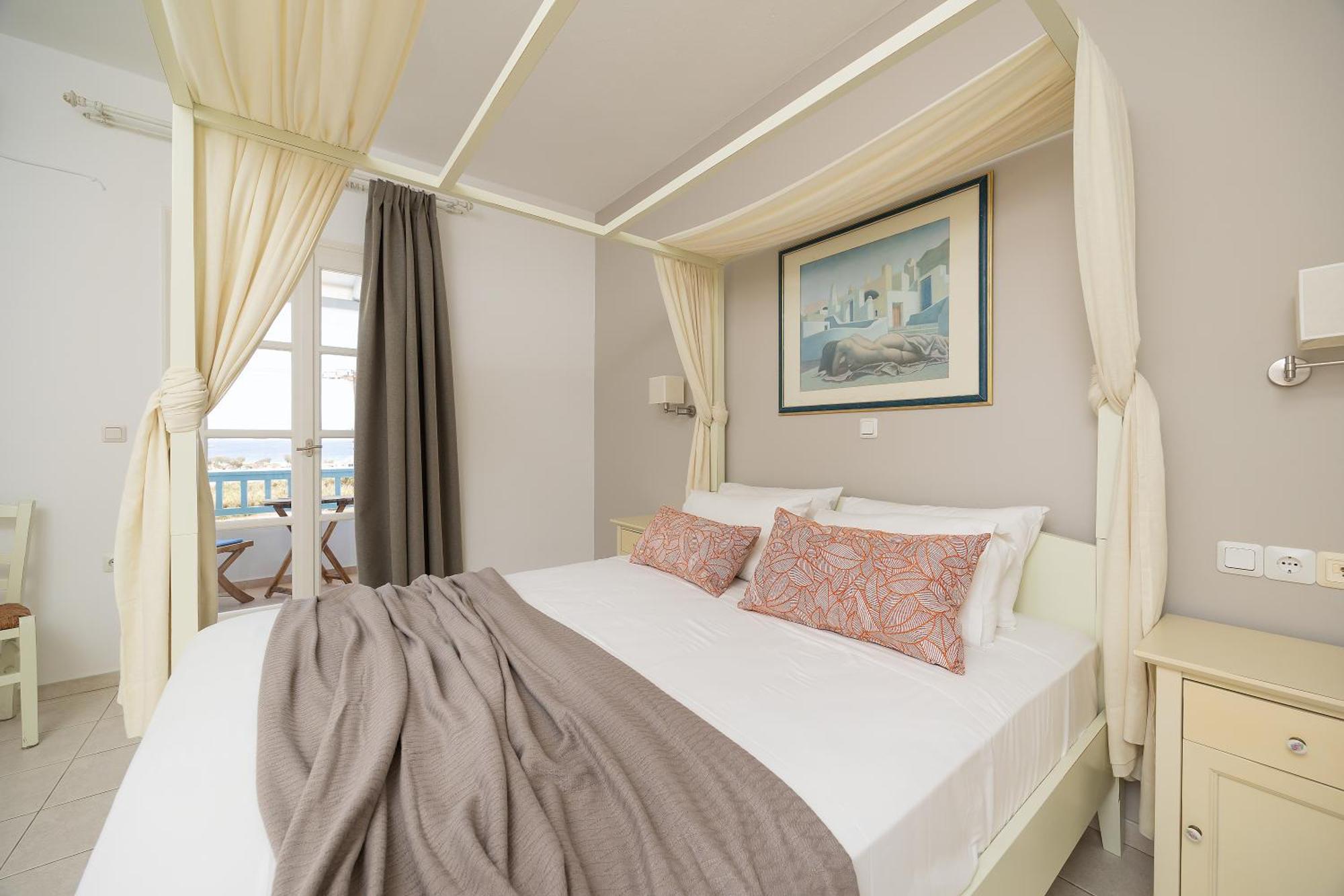 Villa Porto Rondo Ágios Prokópios Extérieur photo