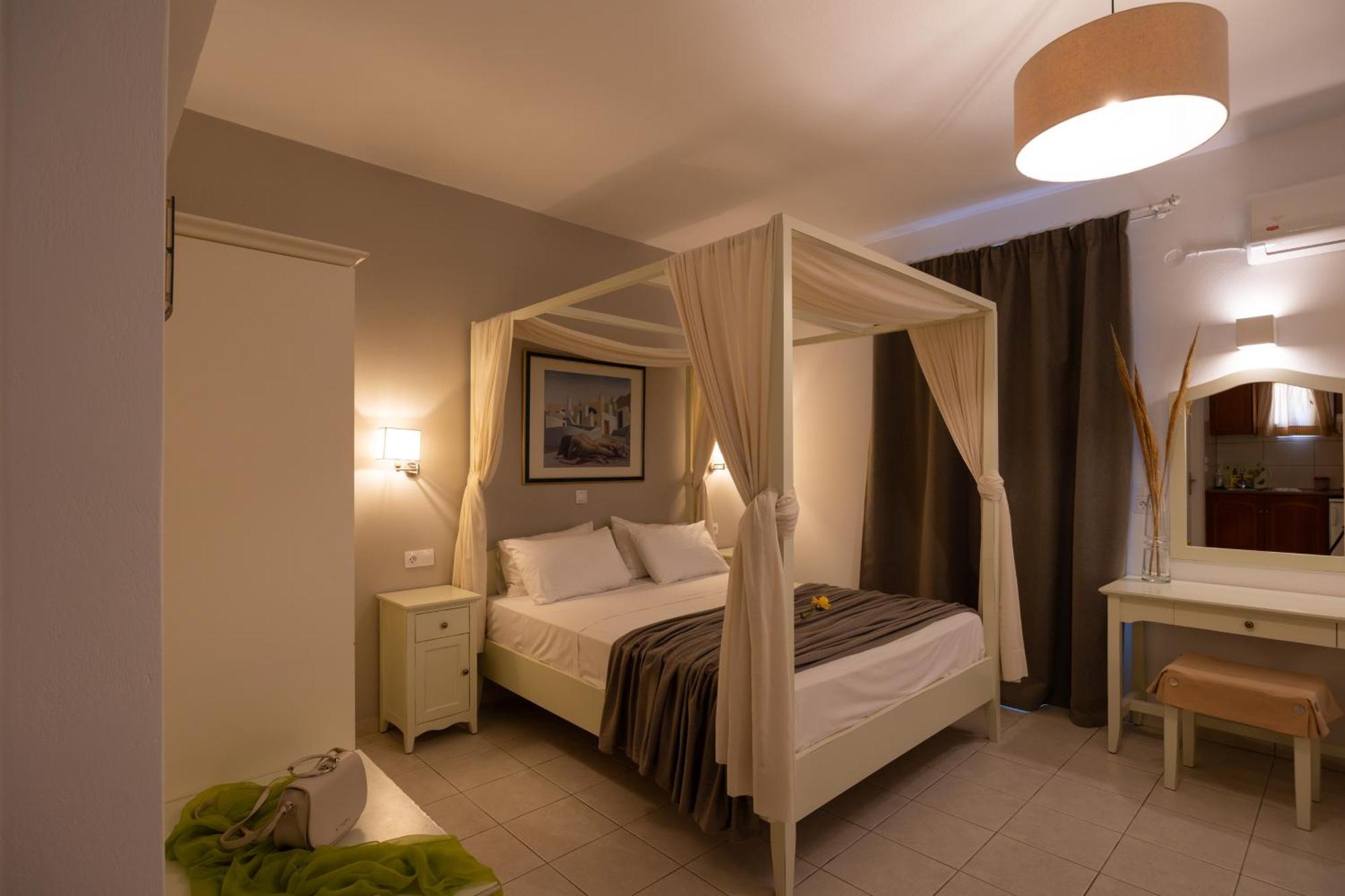 Villa Porto Rondo Ágios Prokópios Extérieur photo
