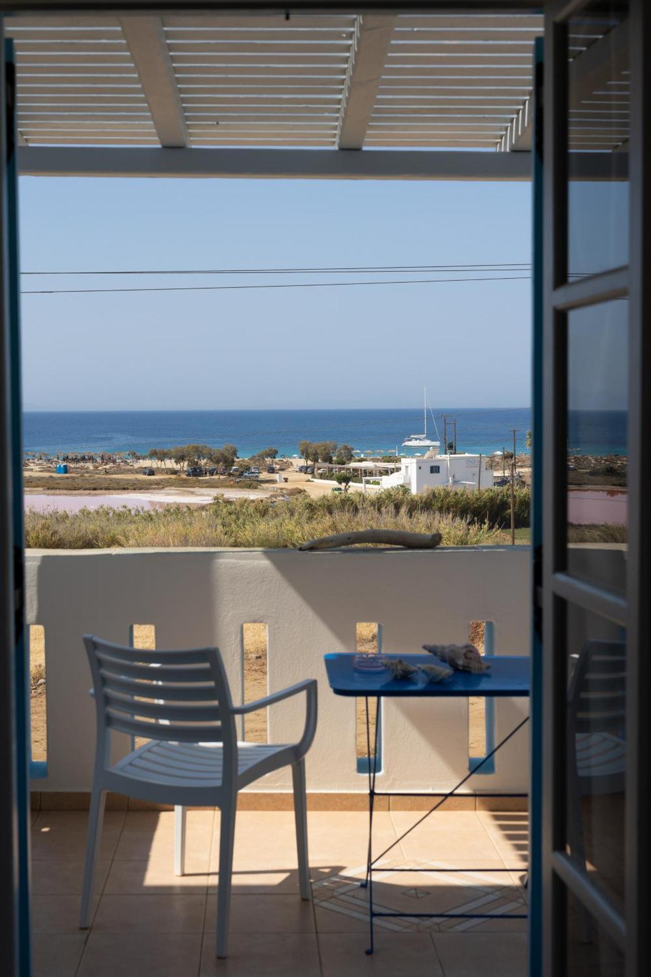 Villa Porto Rondo Ágios Prokópios Extérieur photo