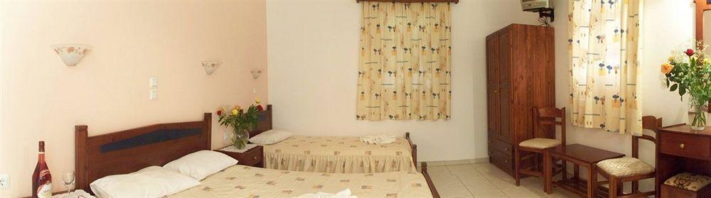 Villa Porto Rondo Ágios Prokópios Extérieur photo