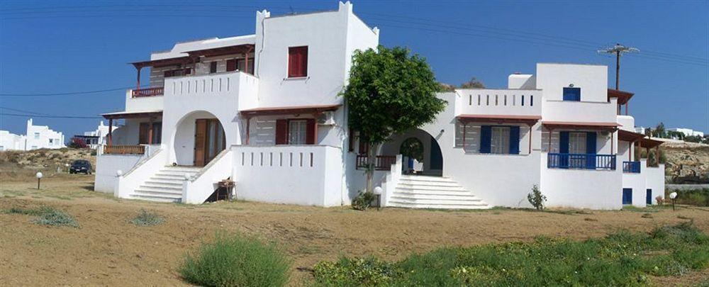 Villa Porto Rondo Ágios Prokópios Extérieur photo