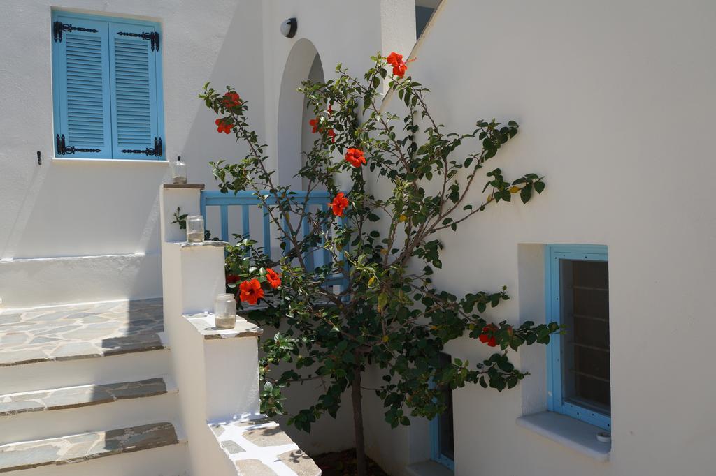 Villa Porto Rondo Ágios Prokópios Extérieur photo