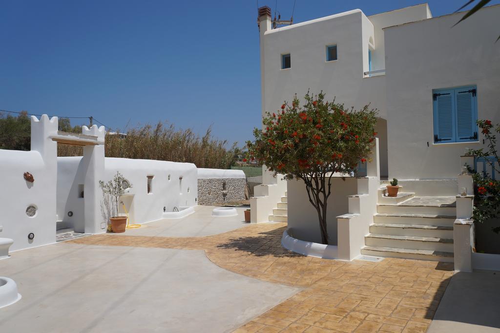 Villa Porto Rondo Ágios Prokópios Extérieur photo