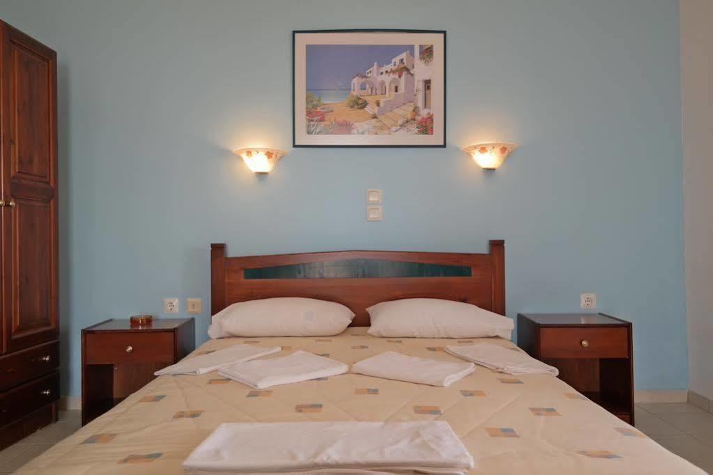 Villa Porto Rondo Ágios Prokópios Extérieur photo